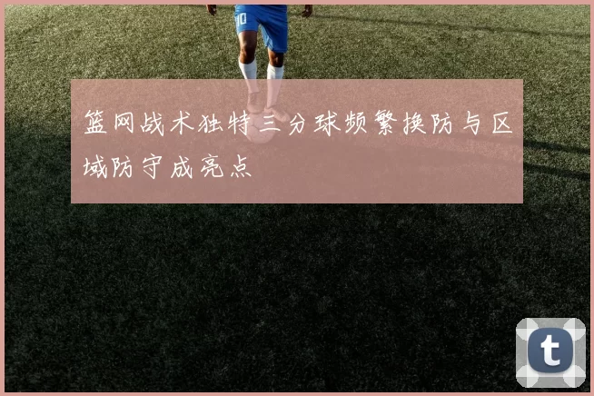 篮网战术独特三分球频繁换防与区域防守成亮点
